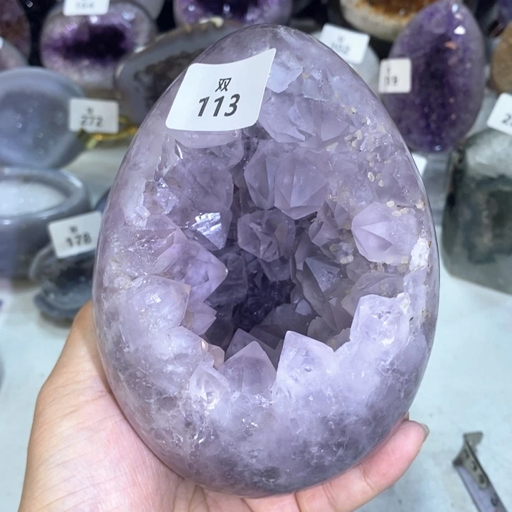 未镶嵌水晶大型摆件（非配饰）