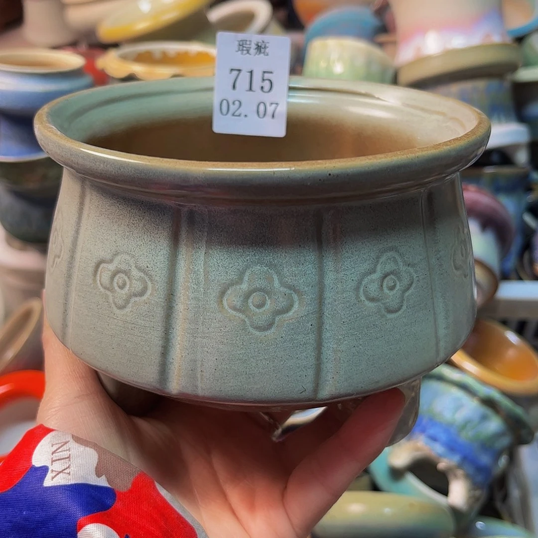 摆件景德镇陶瓷手工制作