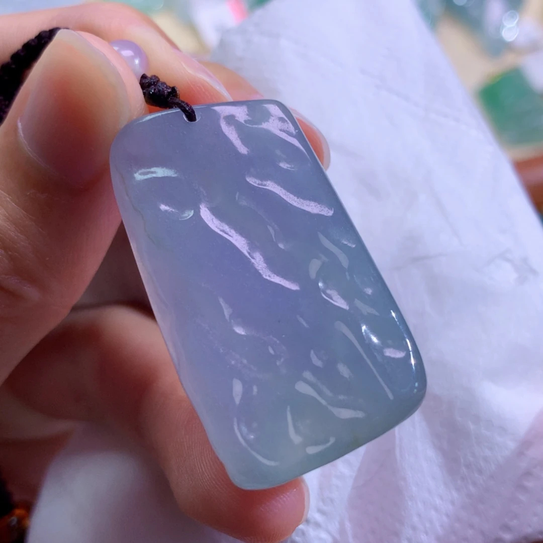 【闪购商品】颈饰未镶嵌翡翠