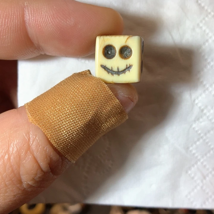 吊坠草珠菩提念珠小元素配饰吊坠