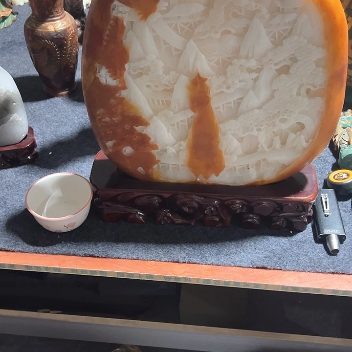 一***铭摆件111188888885