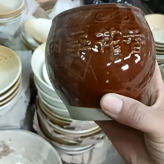 手工艺品钧瓷瓷器微瑕不退不换