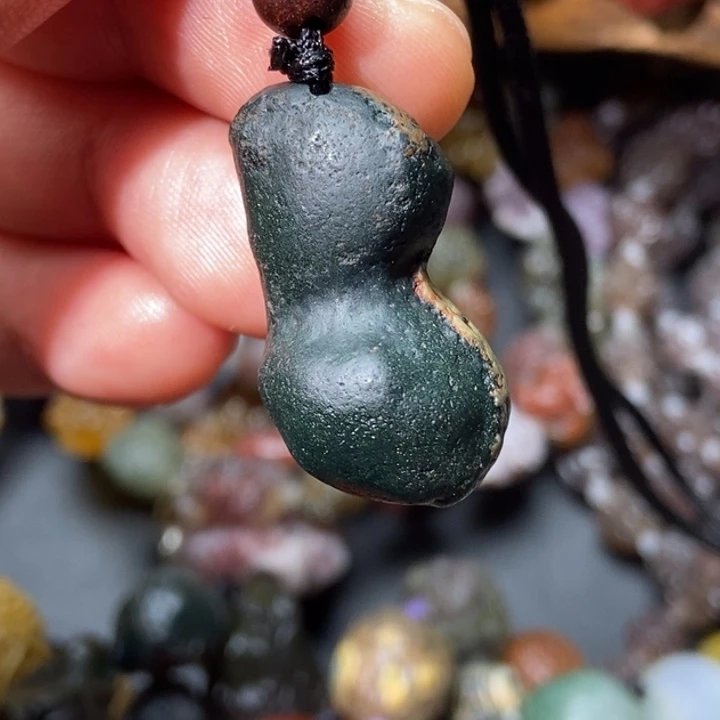 玛瑙/玉髓合金手链