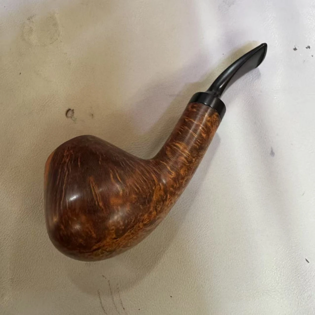 丹麦殿堂级制斗大师艾瑞克诺丁烟斗老斗
