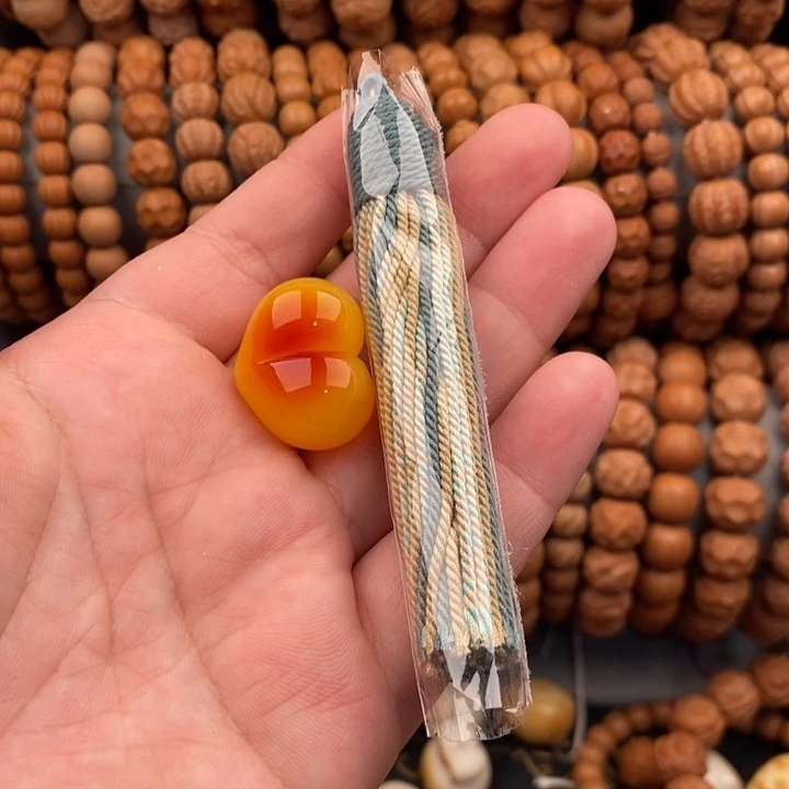 ****⸙桃心+流苏（单拍不发货）