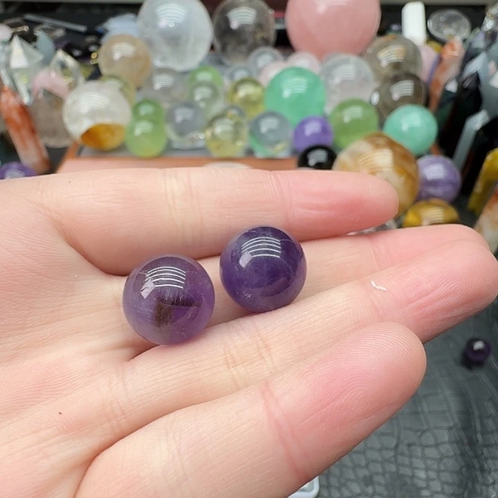 未镶嵌水晶珠宝半成品441