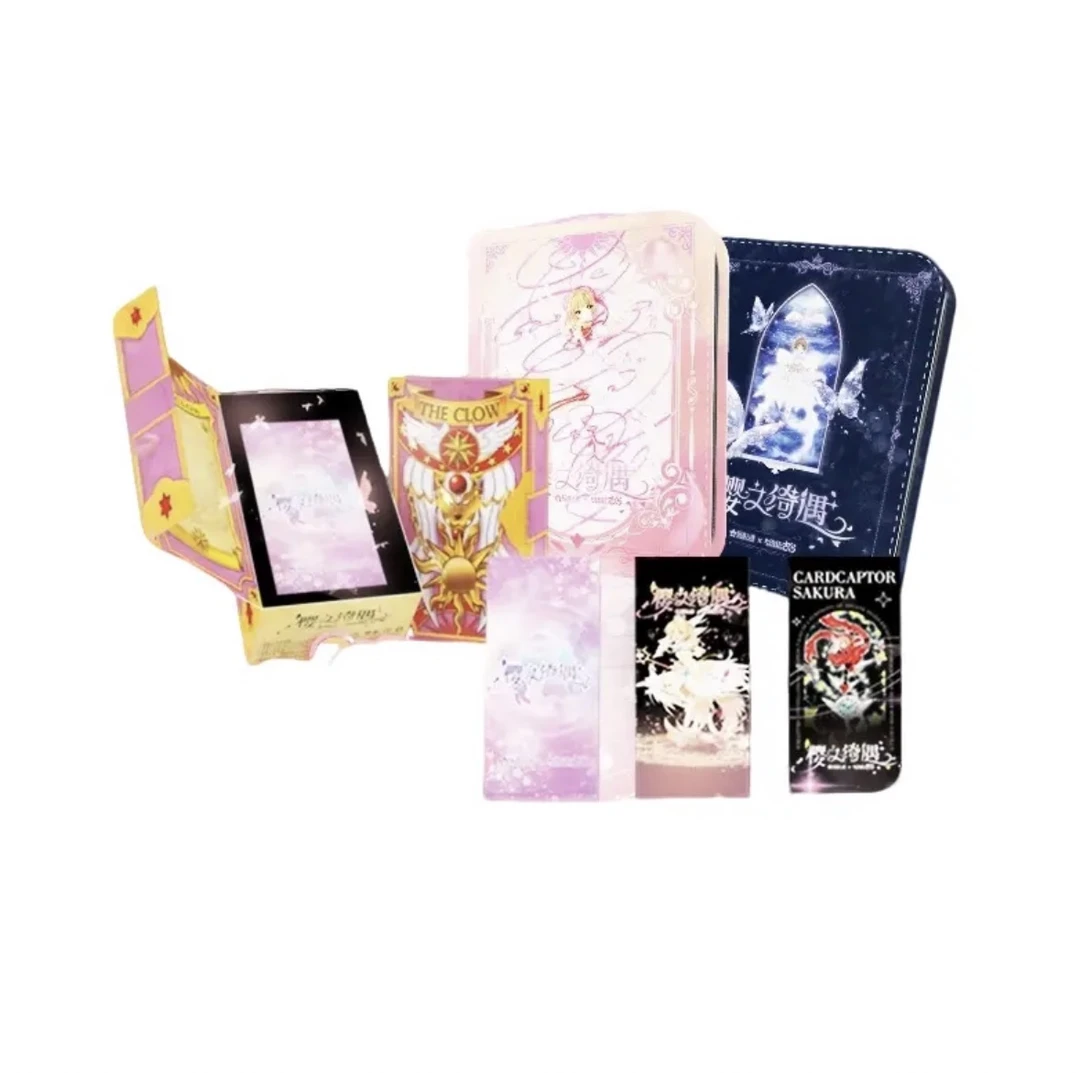 【浮浮】玩的入迷-「魔卡少女樱第一弹—樱之绮遇」