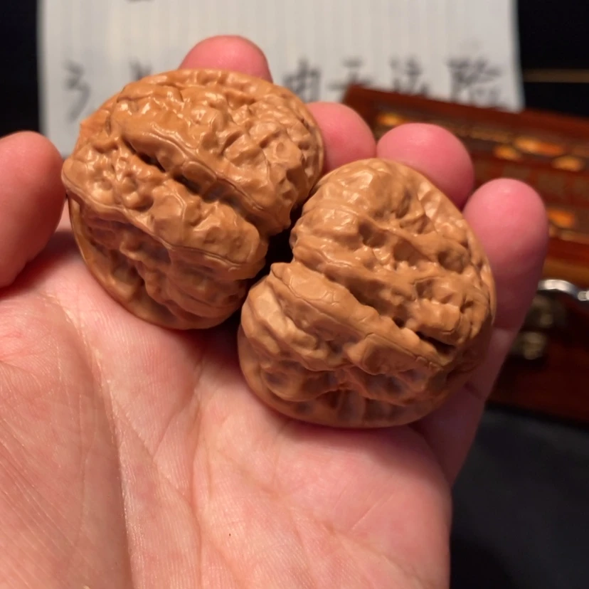 【闪购商品】吊坠文玩核桃茗**生123466789