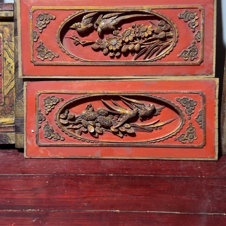 s***g木木雕工艺品摆件