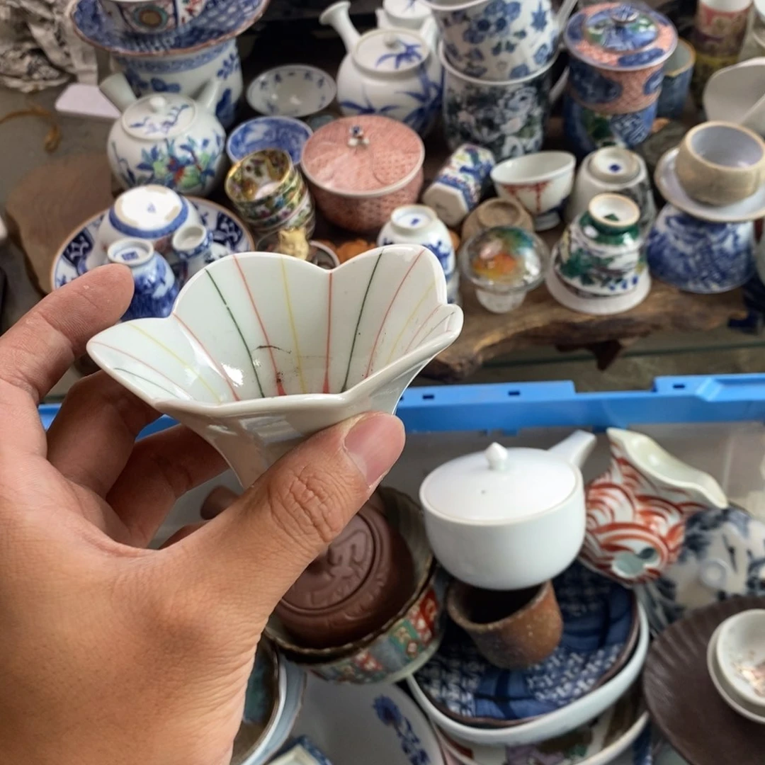 可***李其他瓷器的时候我也是