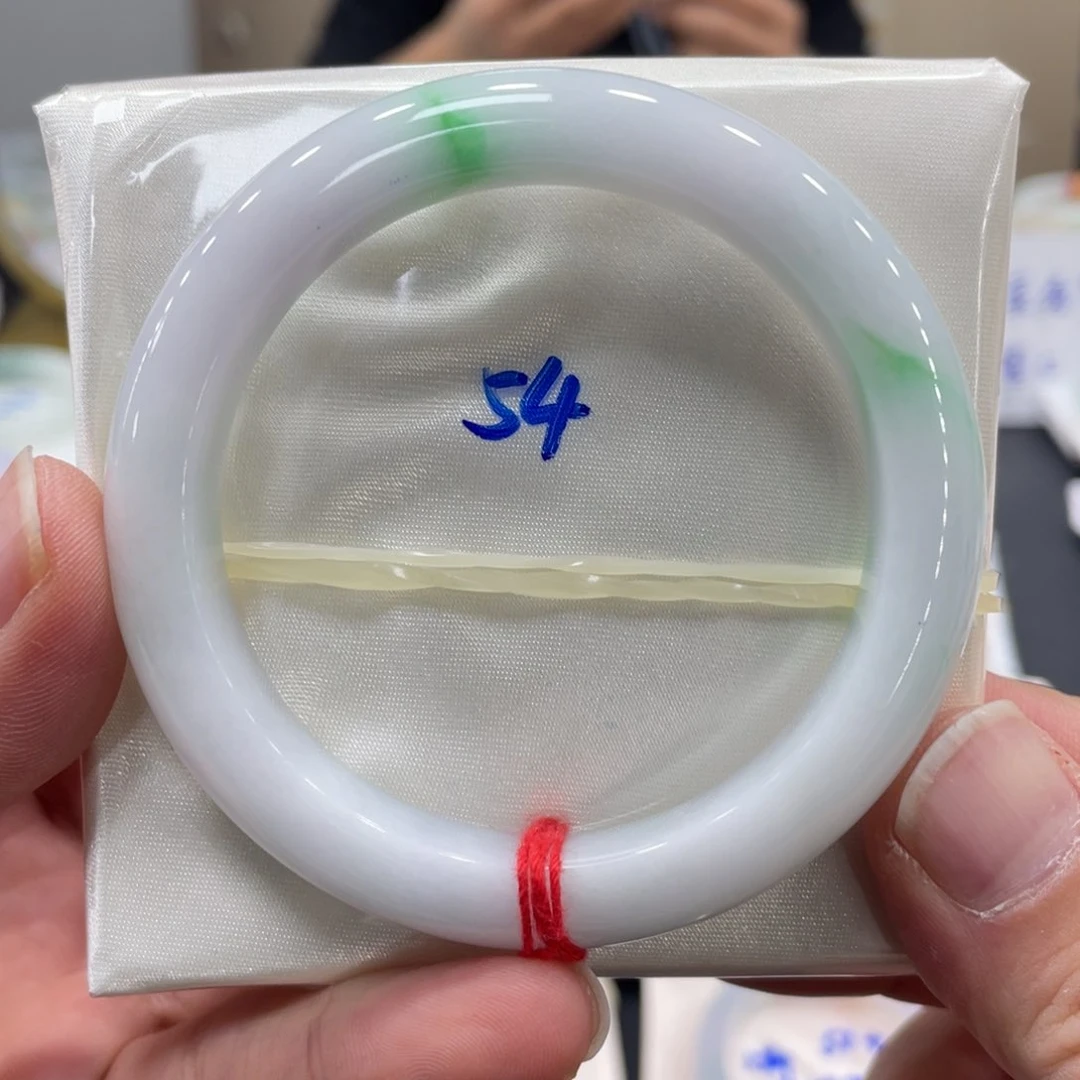 未镶嵌手镯翡翠翡翠