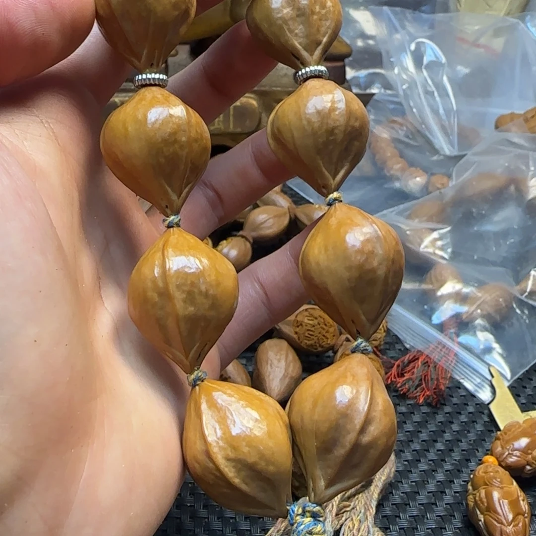 手串/手链橄榄核哈哈哈哈