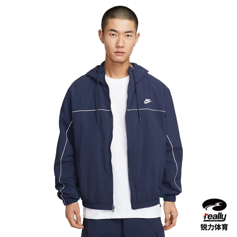 【流光风】Nike耐克男子ATHLETE运动休闲夹克外套HJ2013-451