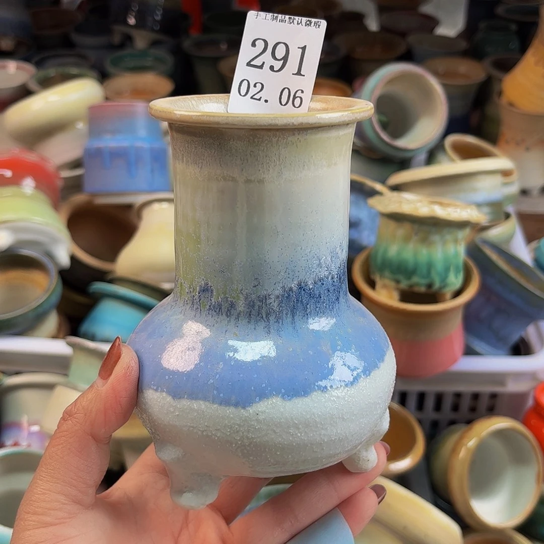 摆件景德镇陶瓷手工制作