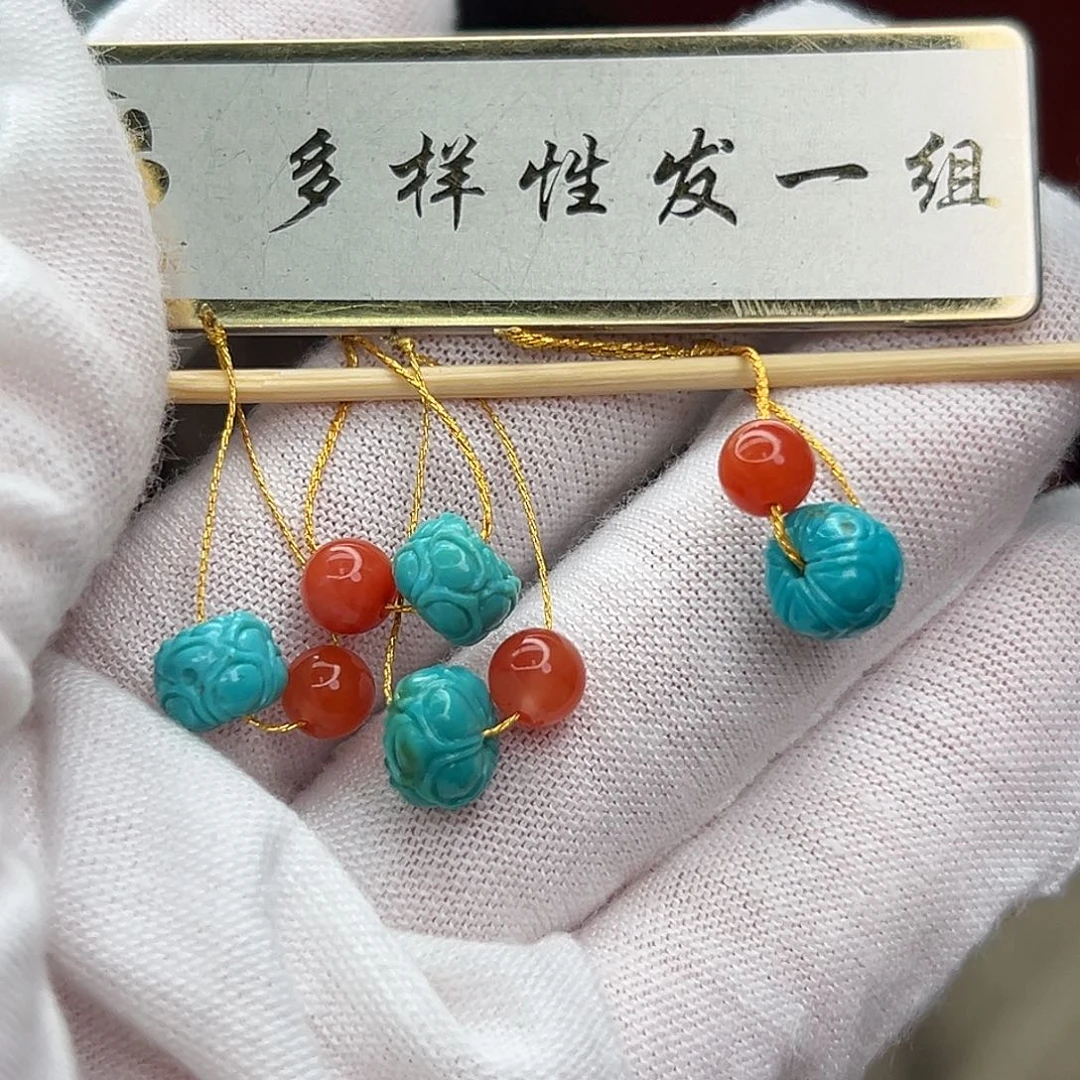 南红玛瑙未镶嵌珠宝奇石