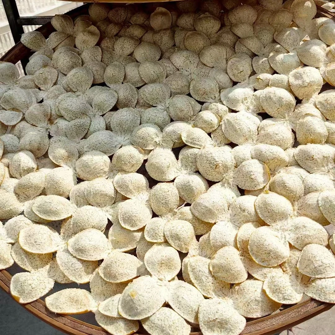 9号  2024年新会梅江日字围冬后大红陈皮   陈皮通用链接