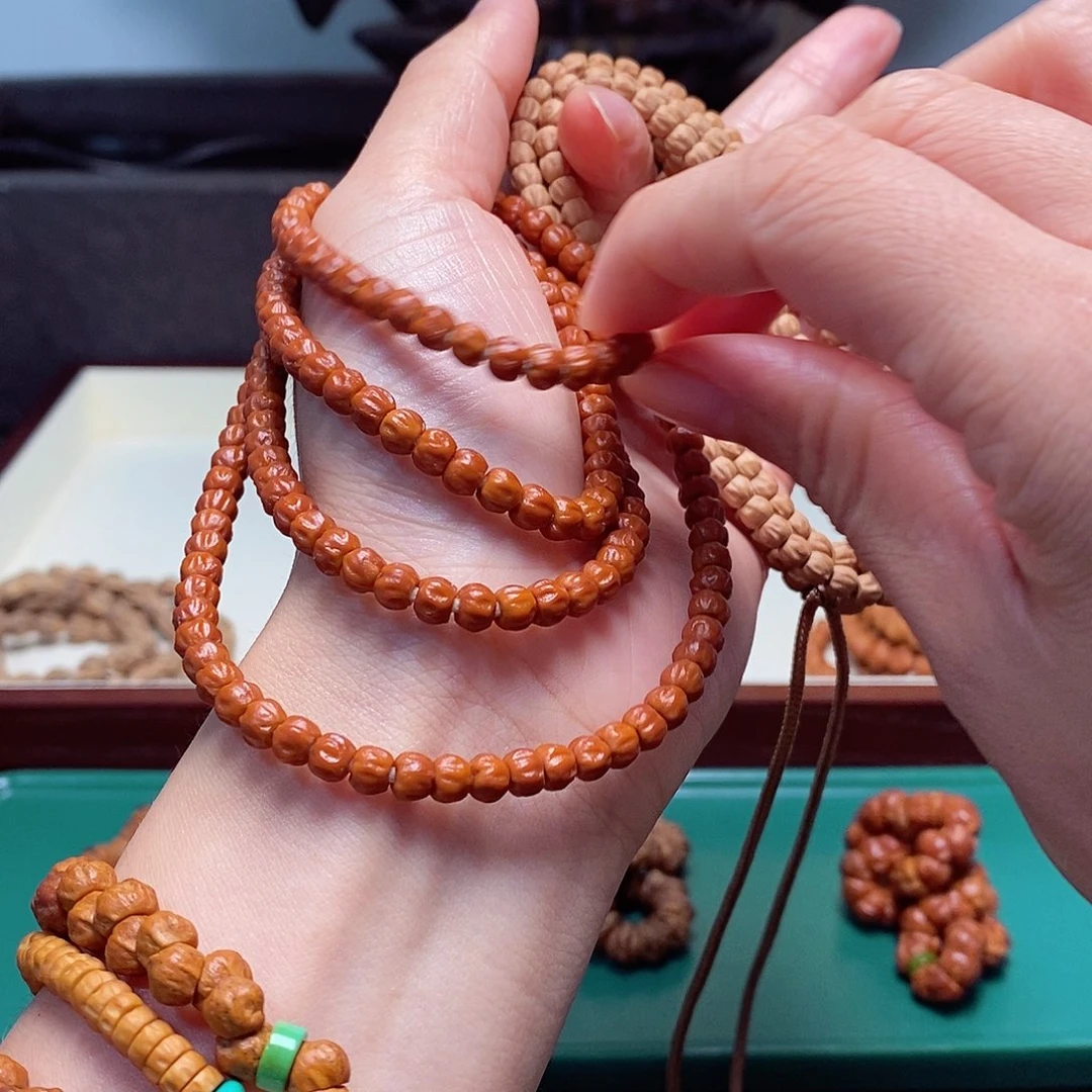 柏香籽/百香籽吊坠69.9