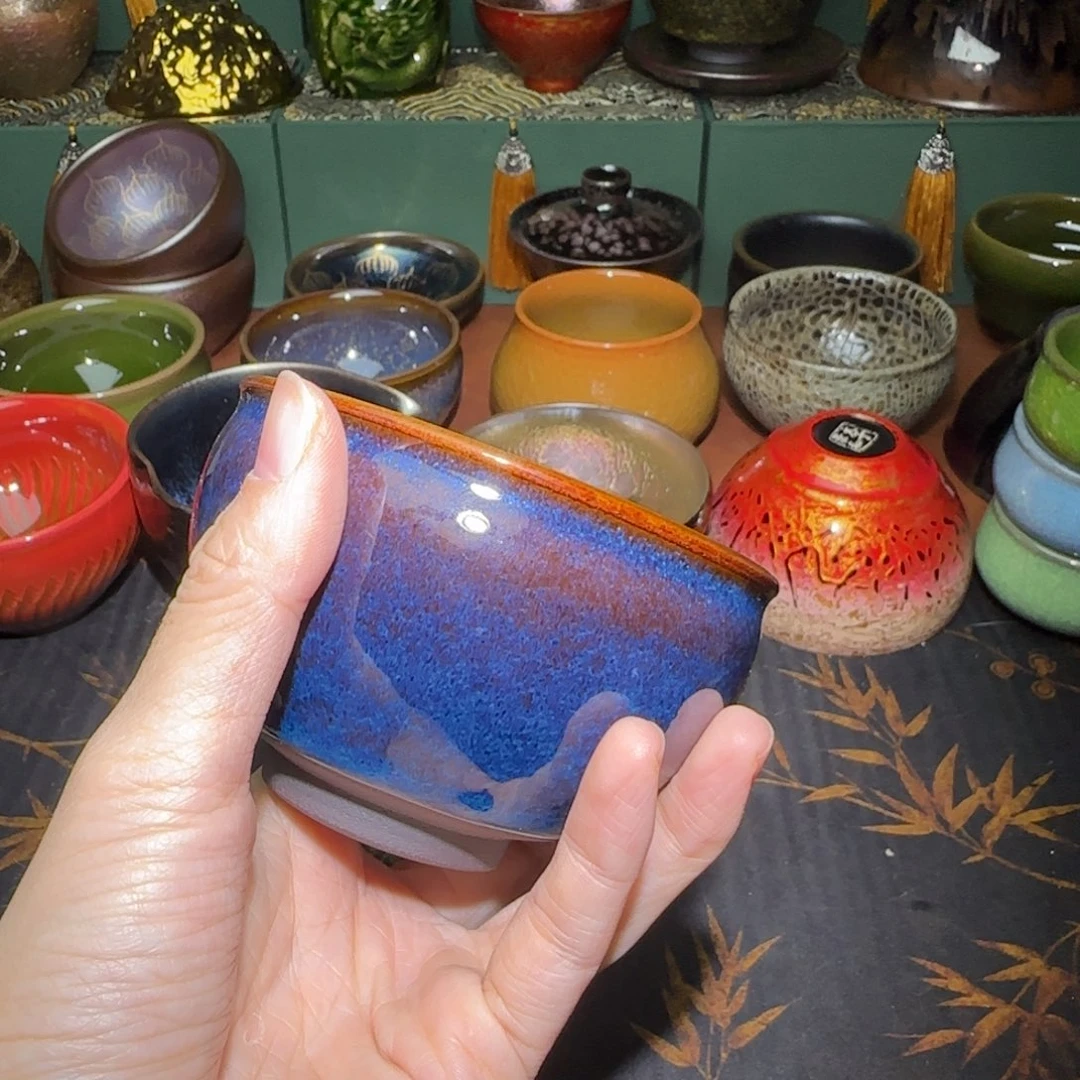 茶盏全品建盏一只