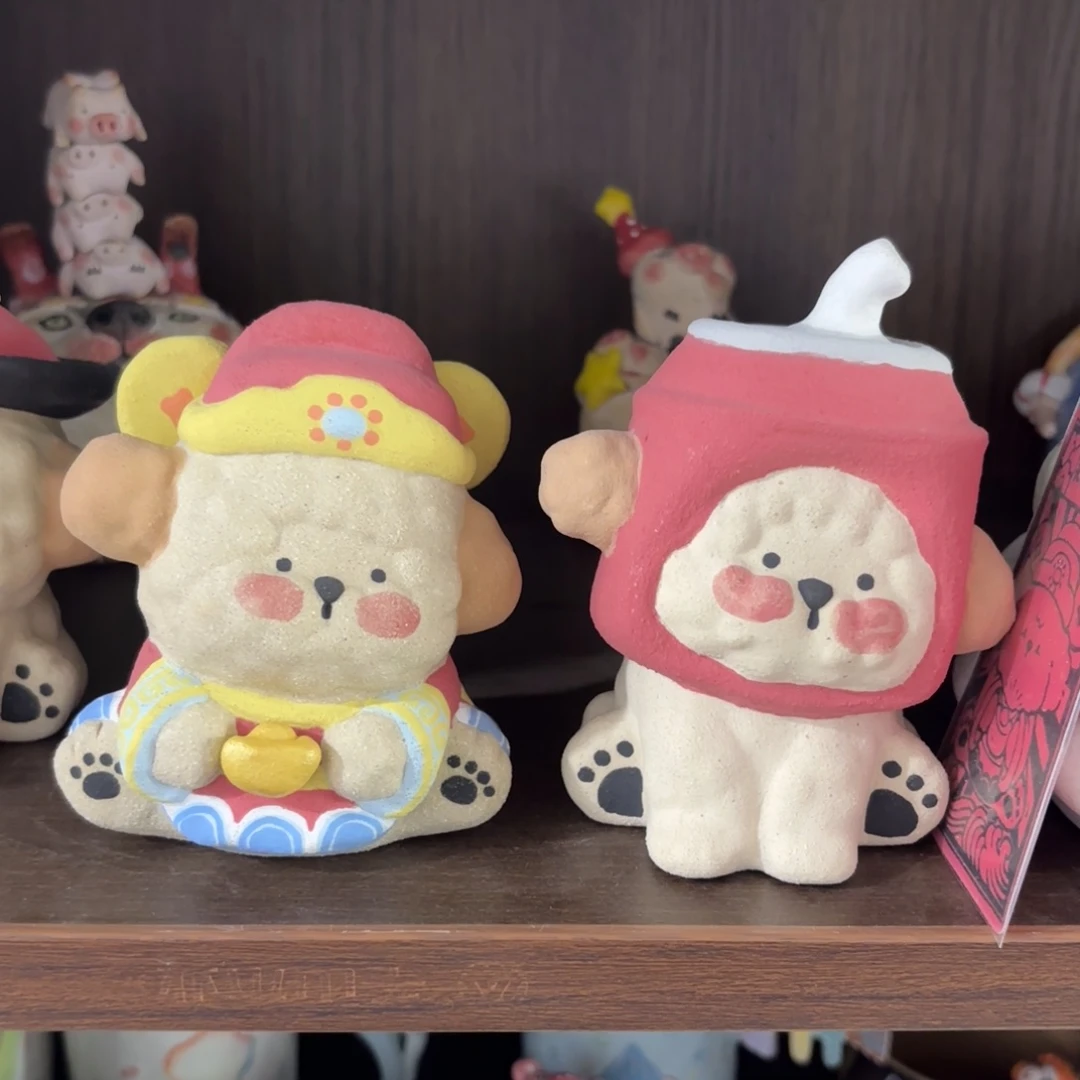 干土人呀老师景德镇手作