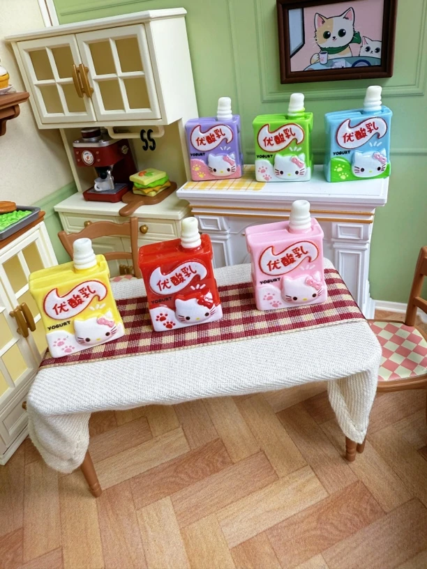 【叮当定制】kt悠酸乳6色