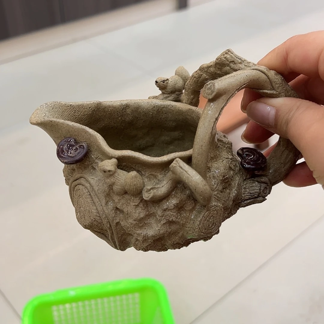 紫砂茶壶八*龙紫砂壶紫砂茶壶