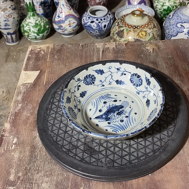 直播间实时画面截图