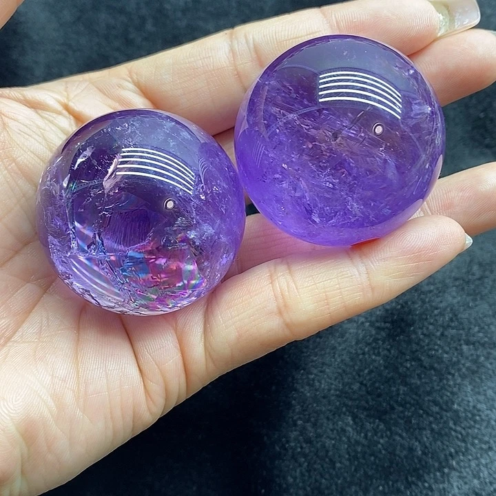 【闪购商品】水晶水晶球未镶嵌S****Y