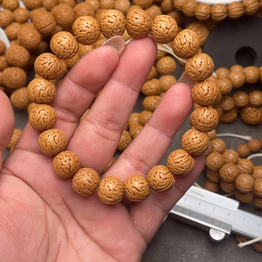 桃核手串桃核金丹闪25