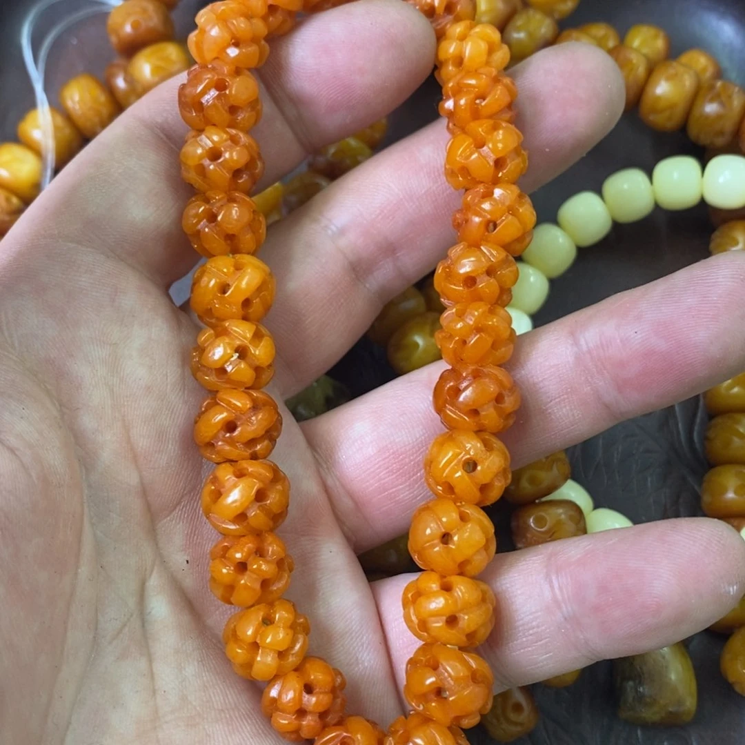 手串/手链驼骨配饰136