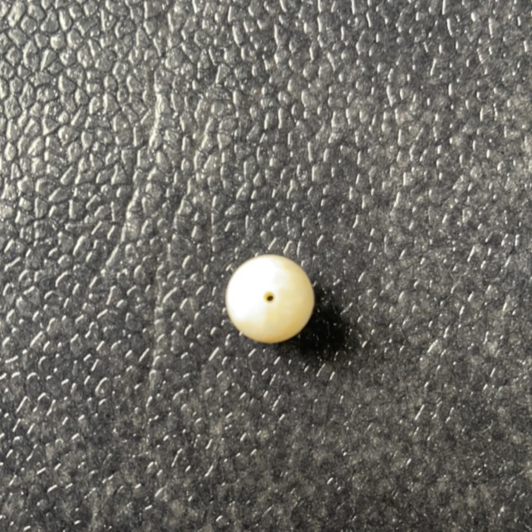 猛犸秋11*10朝珠老有瑕疵TC505