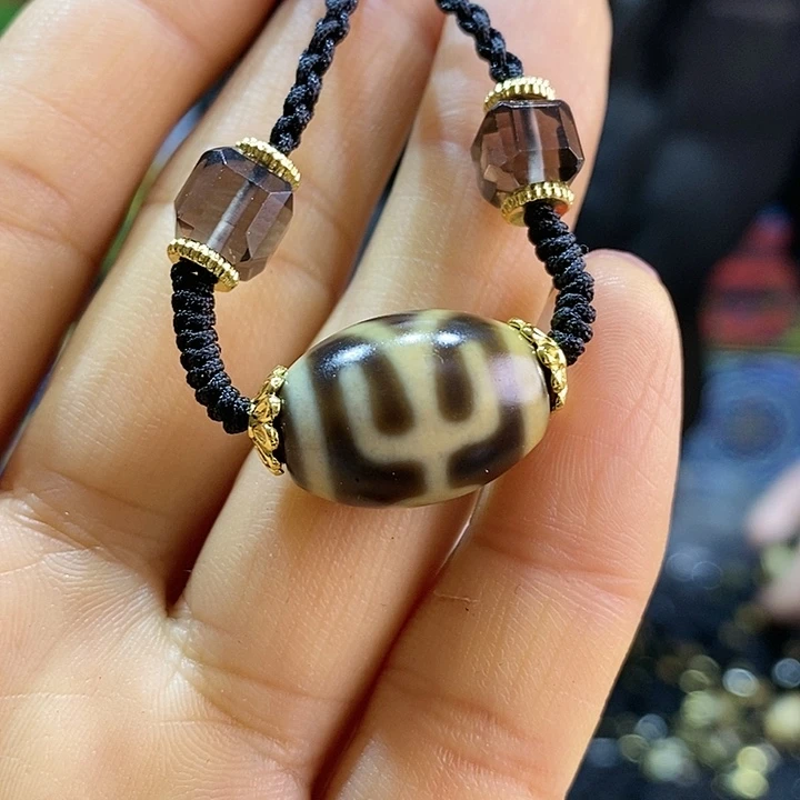 玛瑙/玉髓颈饰未镶嵌126