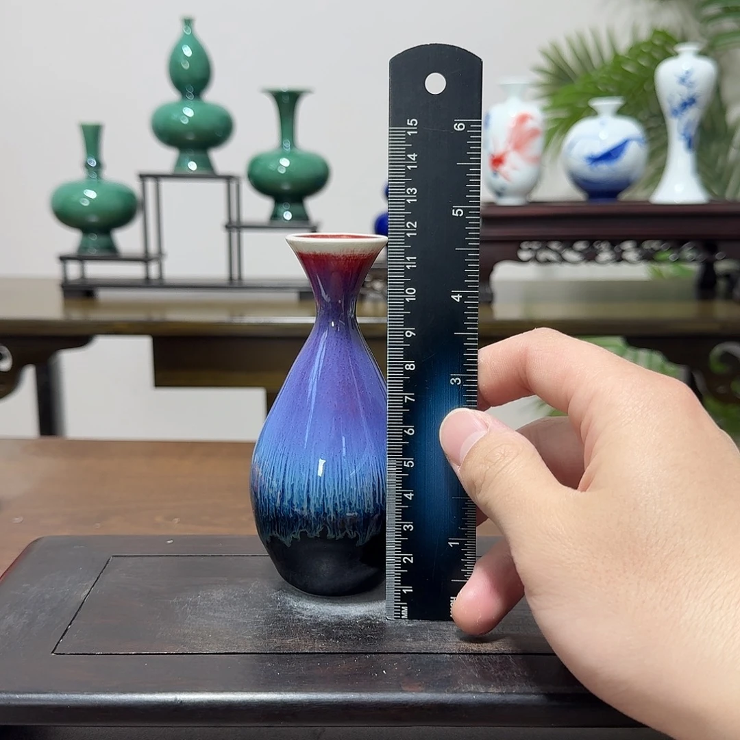 陶瓷手工非常迷你小花器