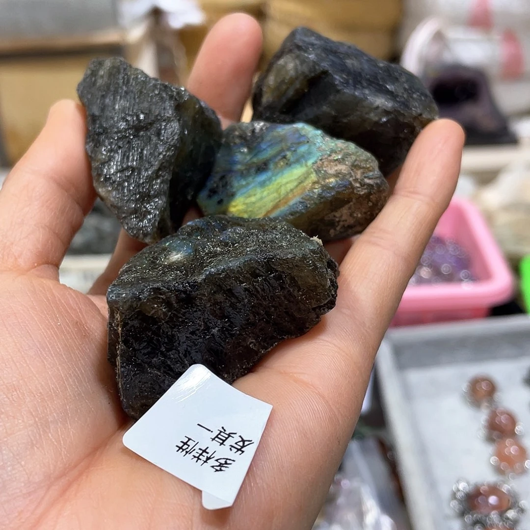 水晶摆件……未镶嵌50g