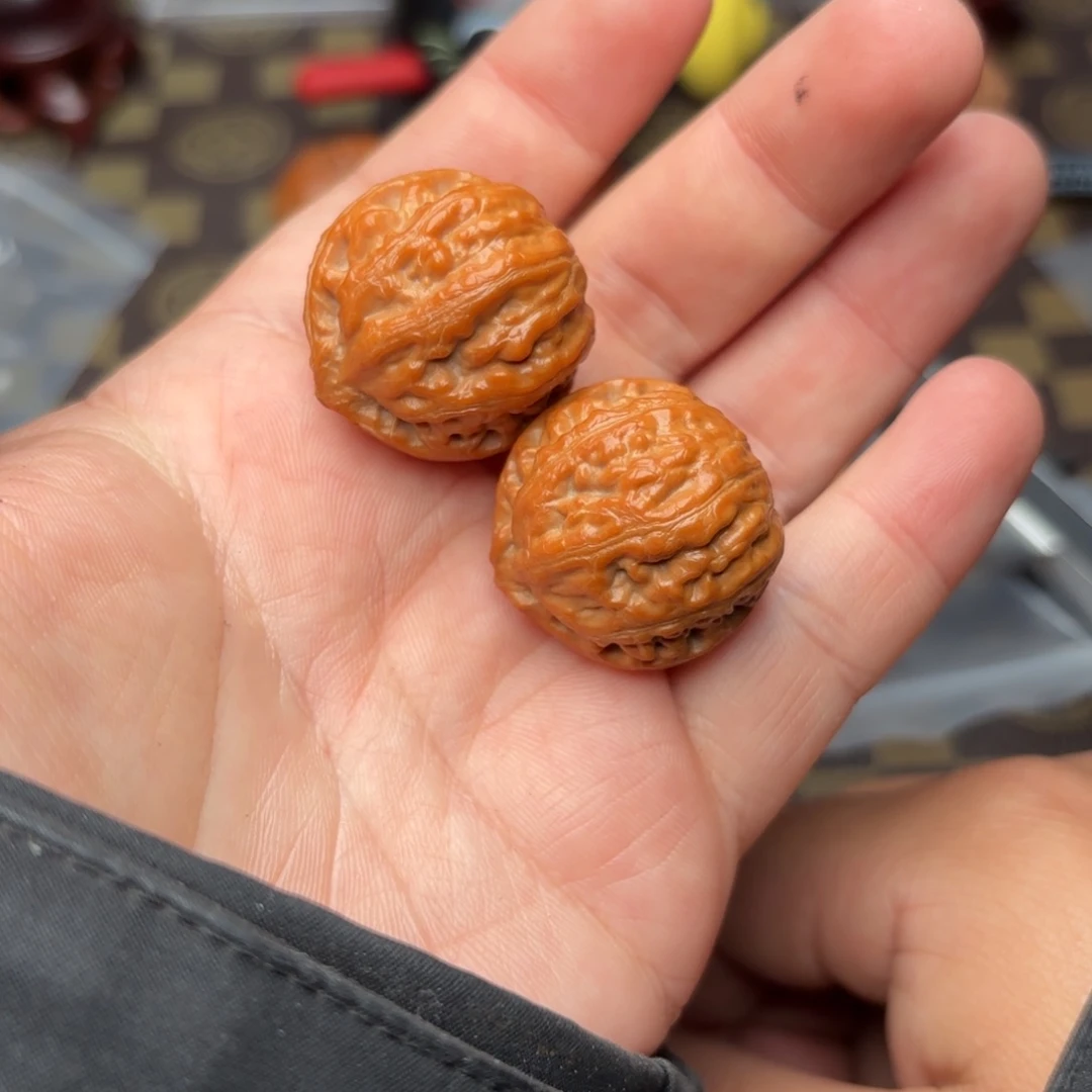 文玩核桃把件3500000