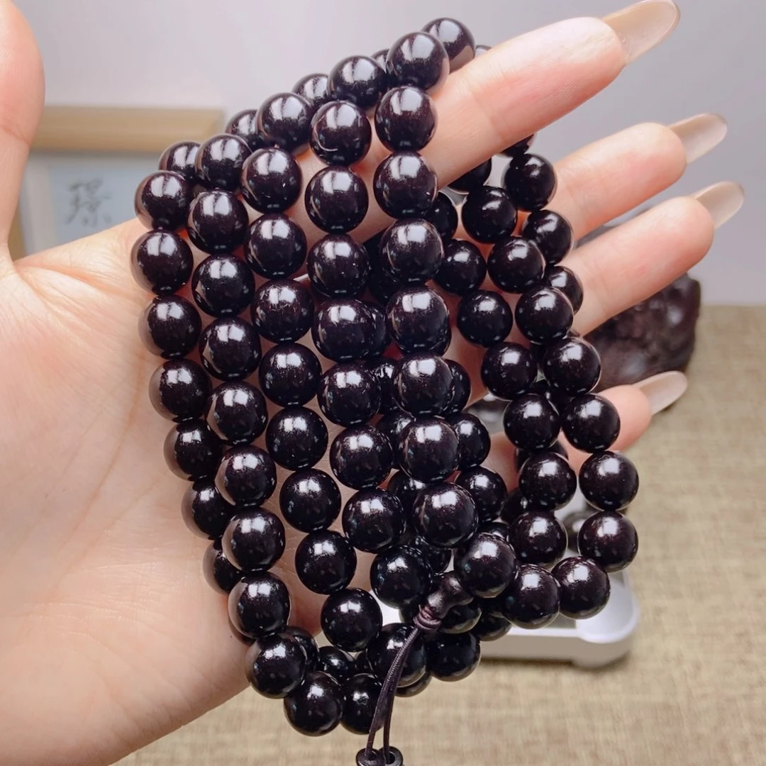 檀香紫檀（小叶紫檀）1.0带