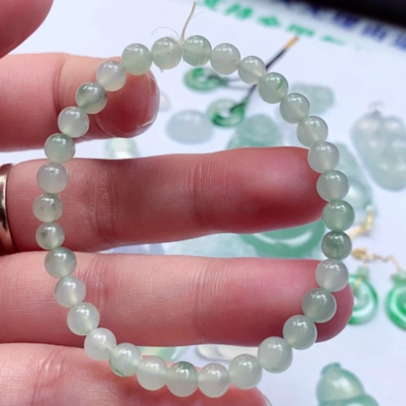 【闪购商品】未镶嵌手镯翡翠手链手链