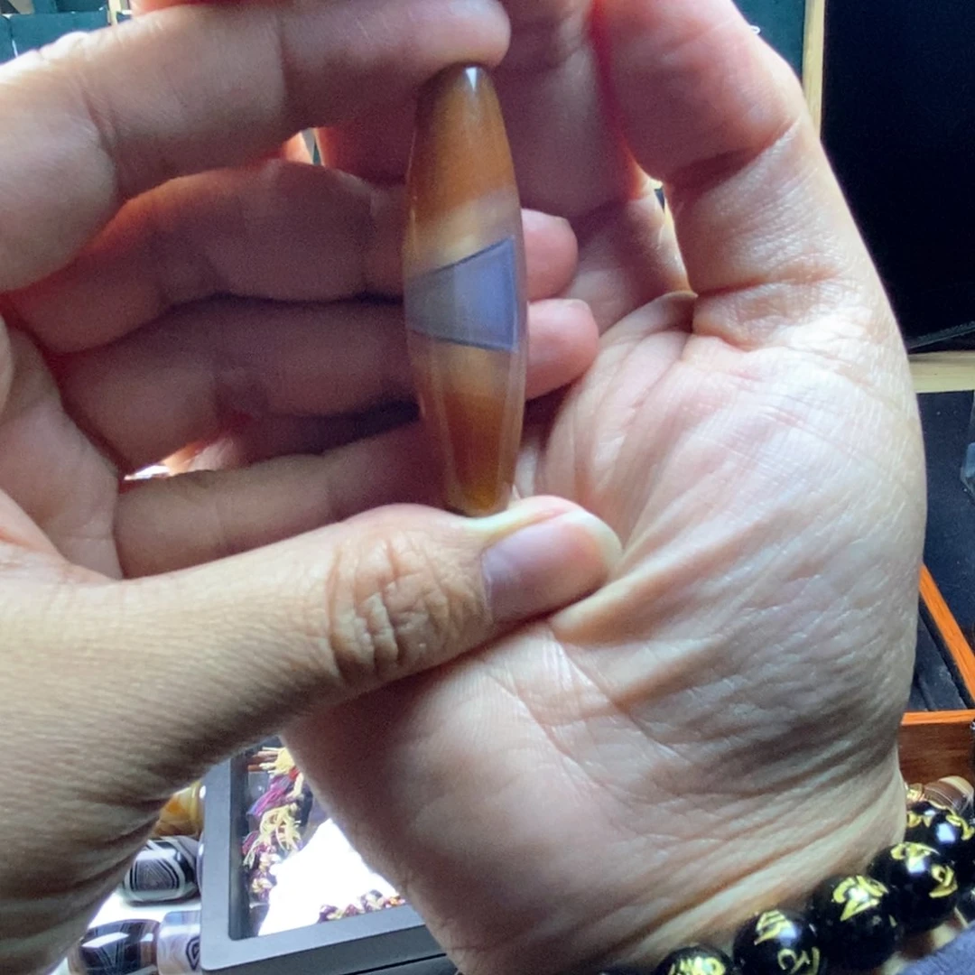 未镶嵌颈饰玛瑙/玉髓