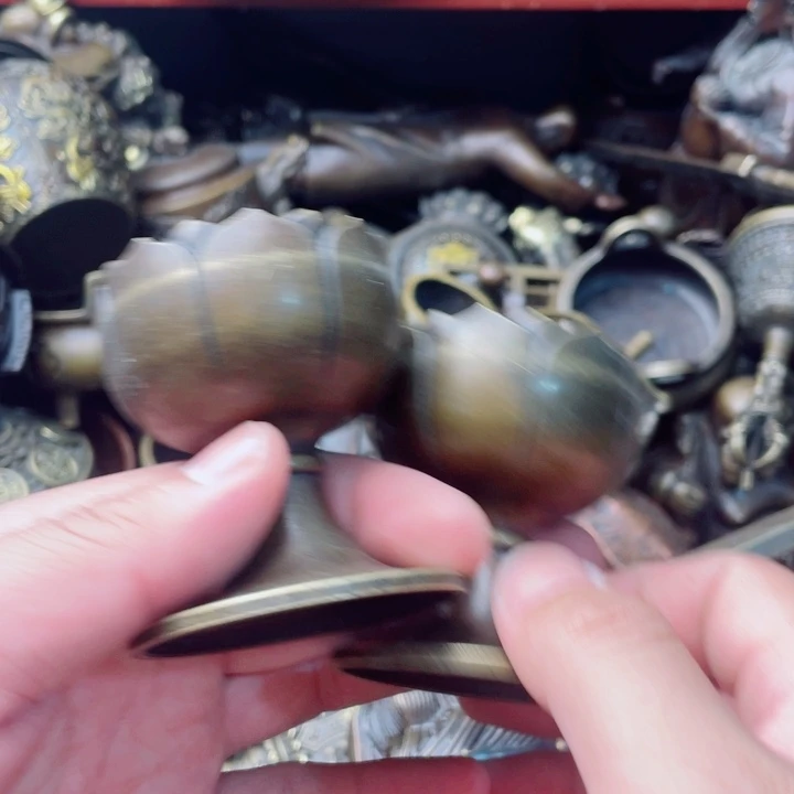 铜器摆件诚信经营