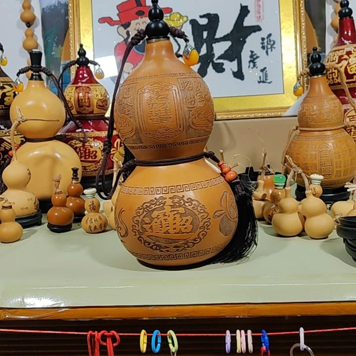 葫芦摆件葫芦摆件