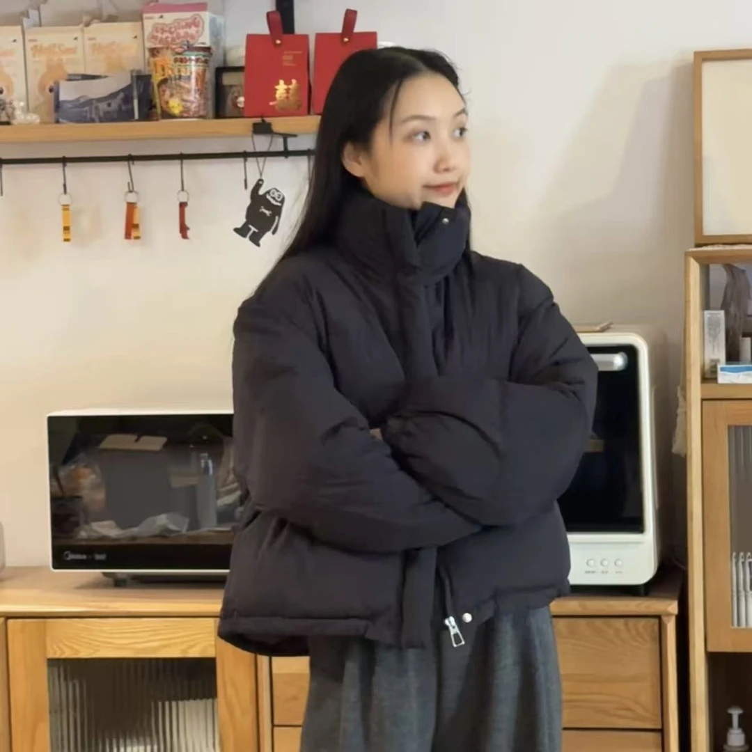 林金亚｜四色年年有余（新版本）羽绒服