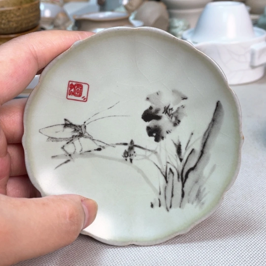 【闪购商品】老段烧陶瓷茶器！