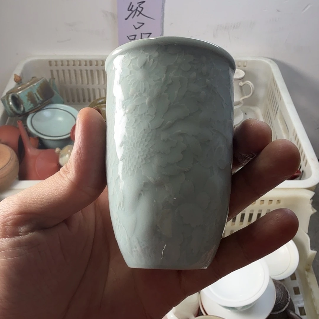 陶瓷茶具介意勿拍紫砂
