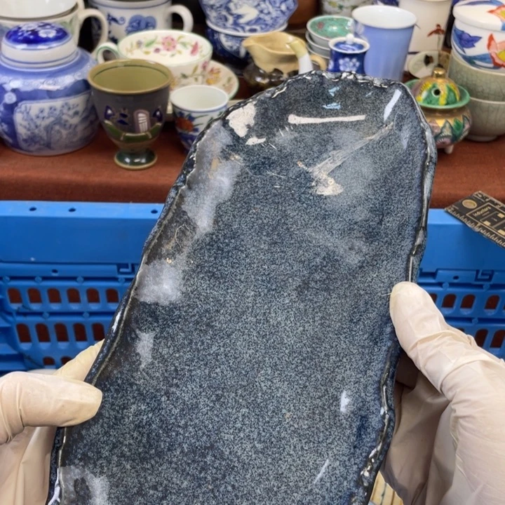 他家瓷器真美…开播了