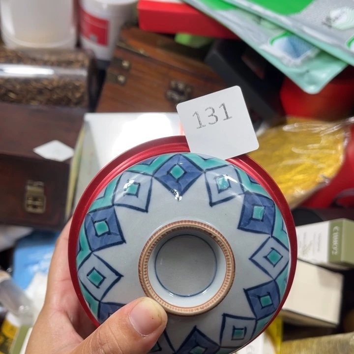 回流瓷器瓷器碎片131