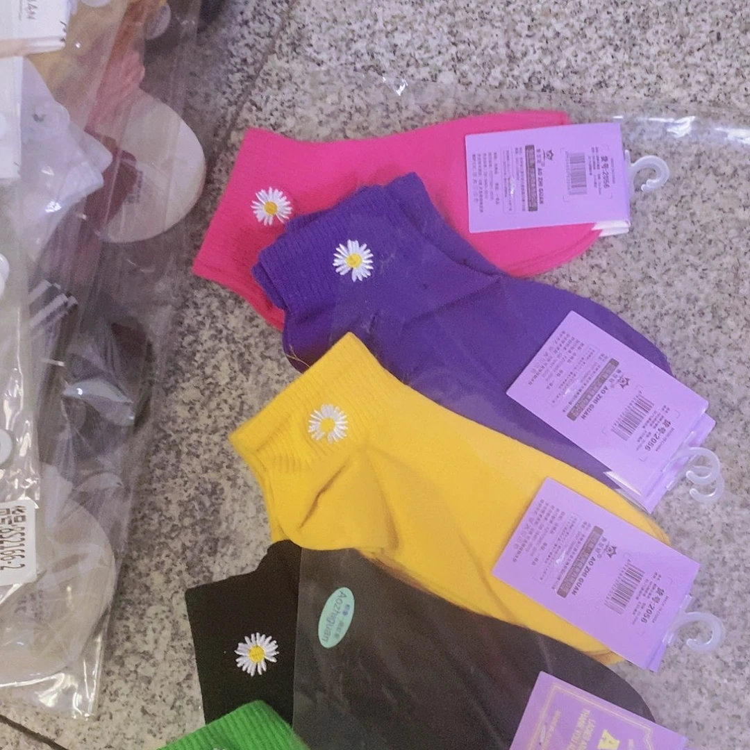 棉直播间福利10双