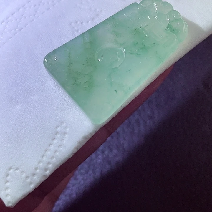 未镶嵌定制翡翠翡翠