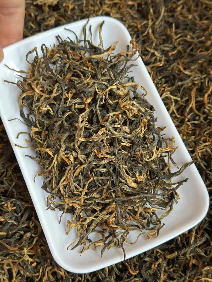 滇红金丝口粮红茶蜜香甜香