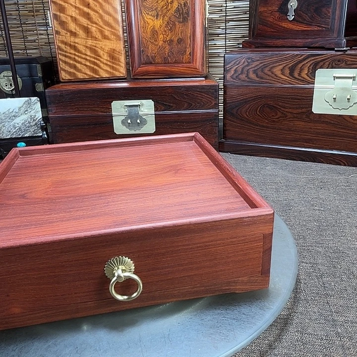 染料紫檀（血檀）血檀