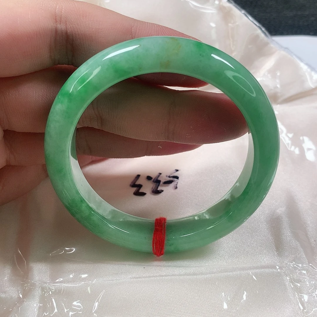 未镶嵌手镯翡翠333号