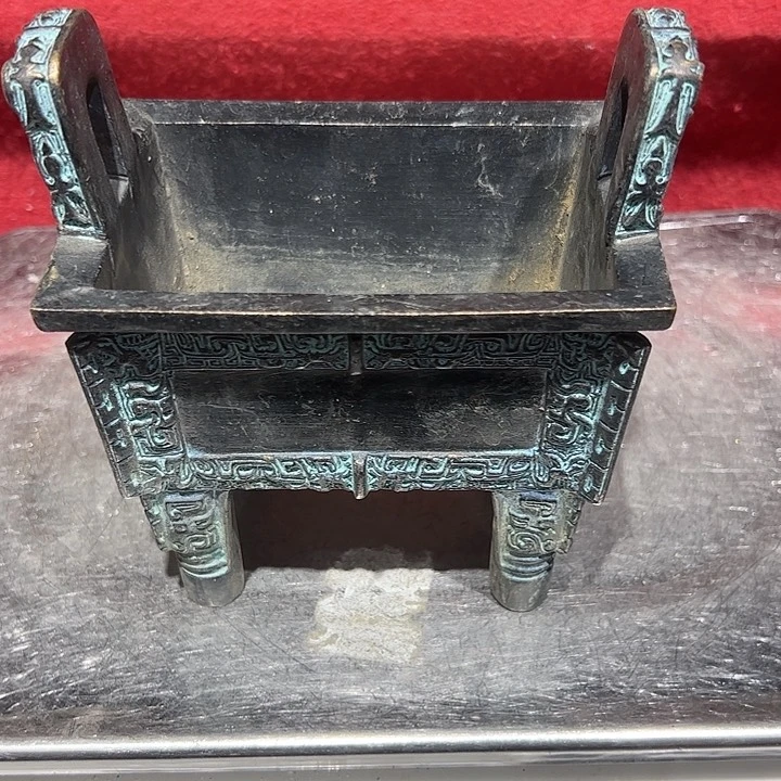 益*黄铜摆件工艺品摆件